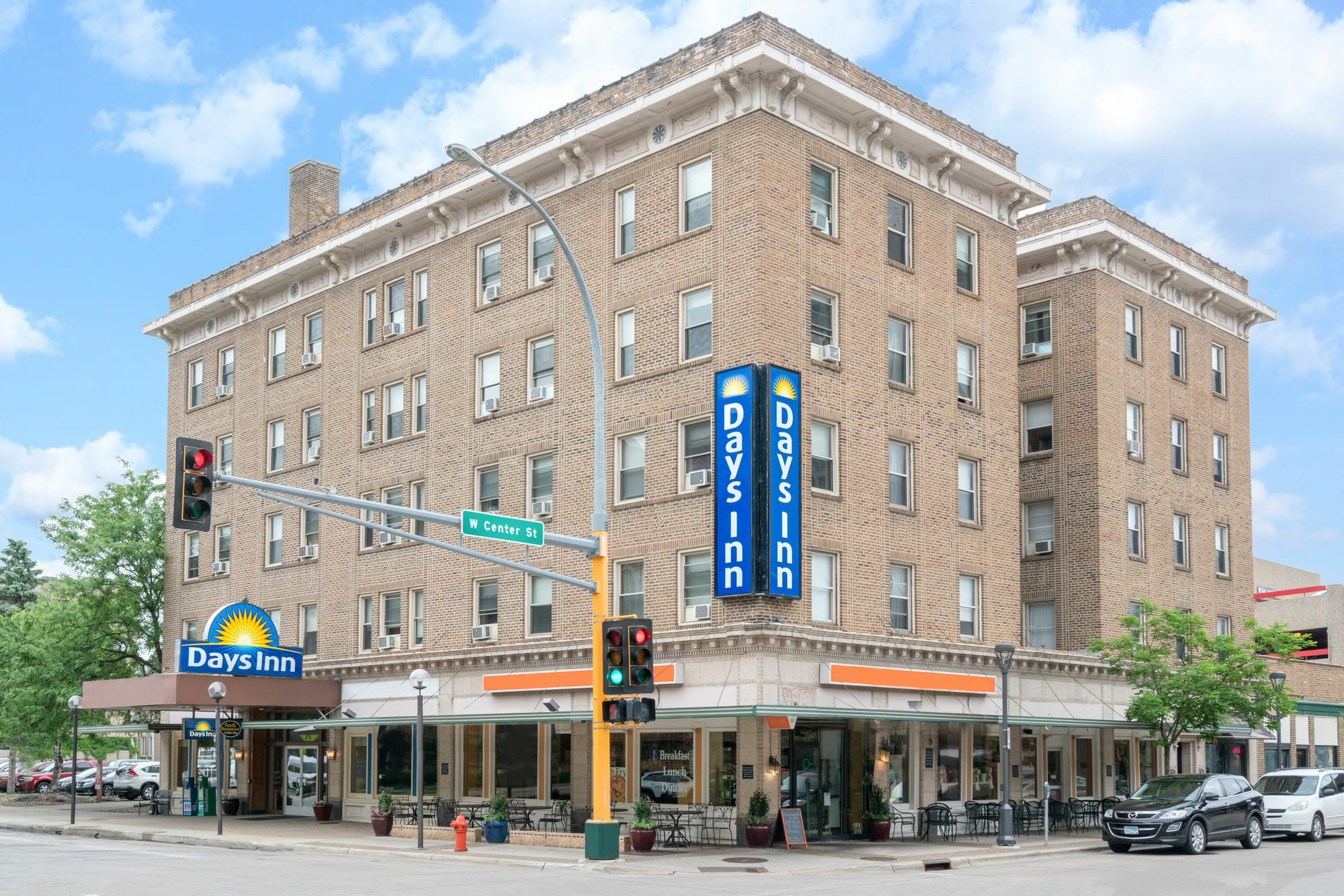Days Inn By Wyndham Rochester Downtown Exteriér fotografie